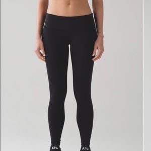 Lululemon Low-Rise Wunder Under